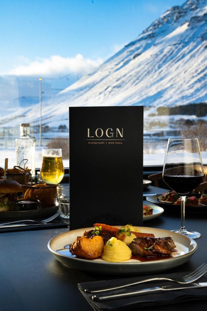 Hotel Isafjordur Torg