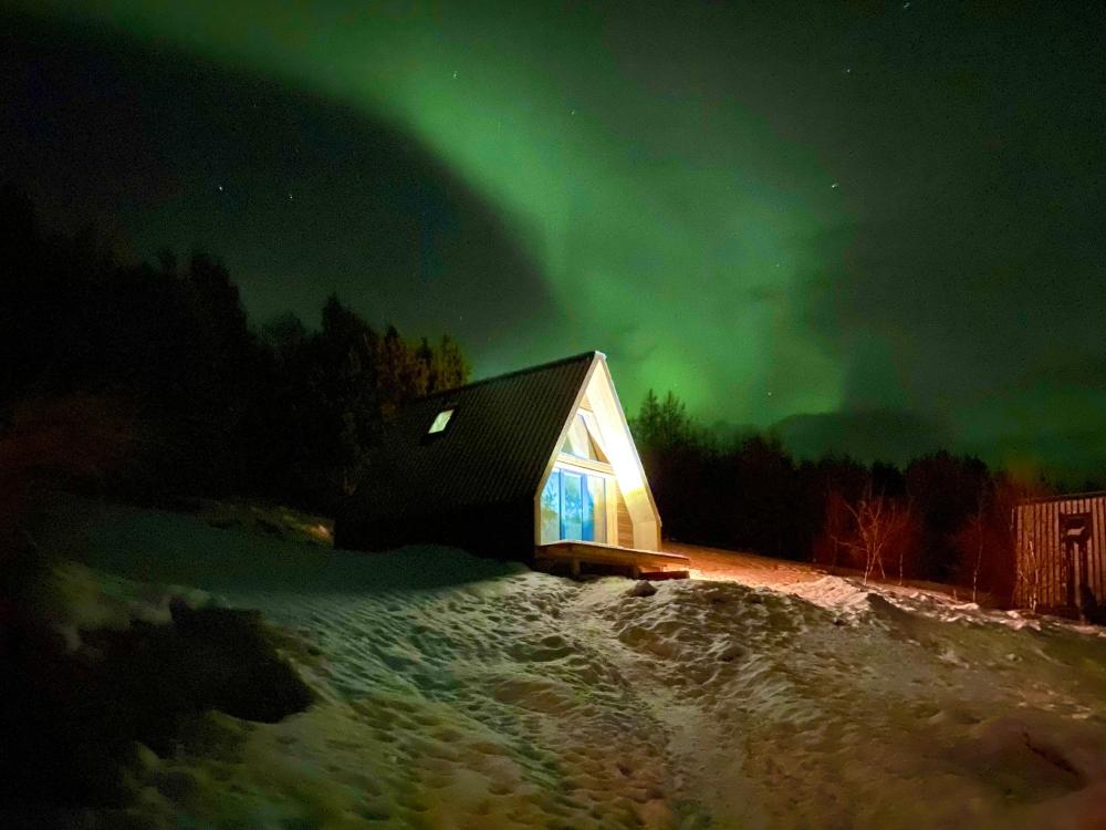 Hengifosslodge Tiny Houses