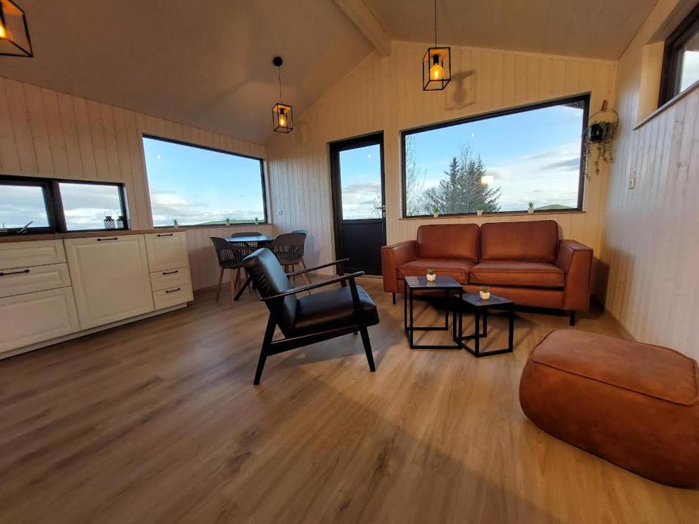 冰岛客栈小屋(Iceland Inn Cabin)