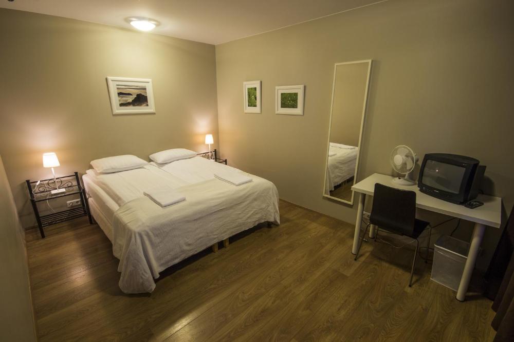 Lyngas & Laufas Guesthouse