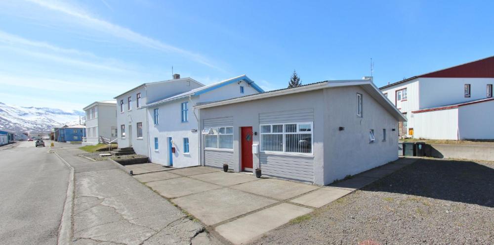 Piękny dom z niesamowitym widokiem na morze.