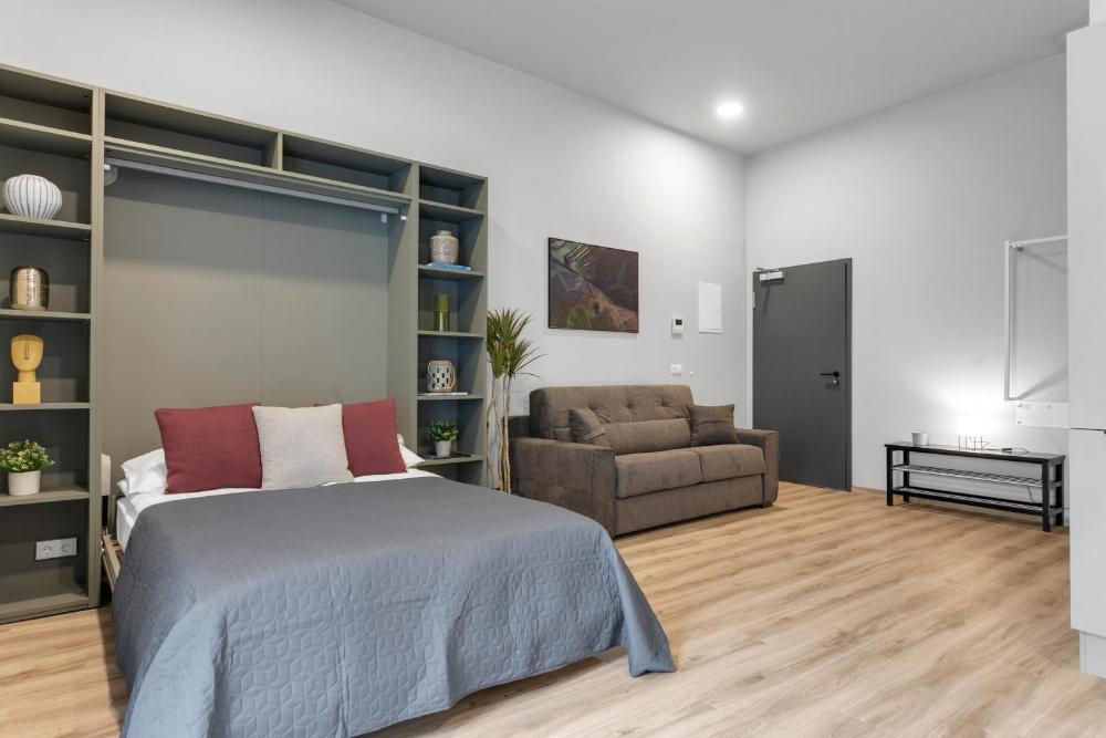 舒适一居室公寓(Cozy Studio Apartment)