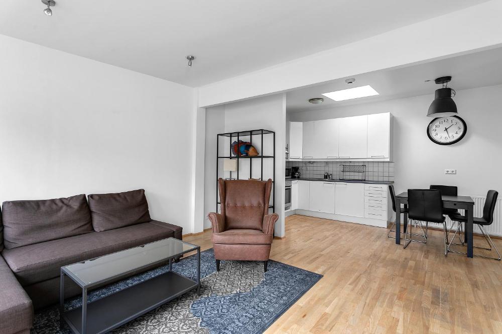 Baron Downtown Apartments