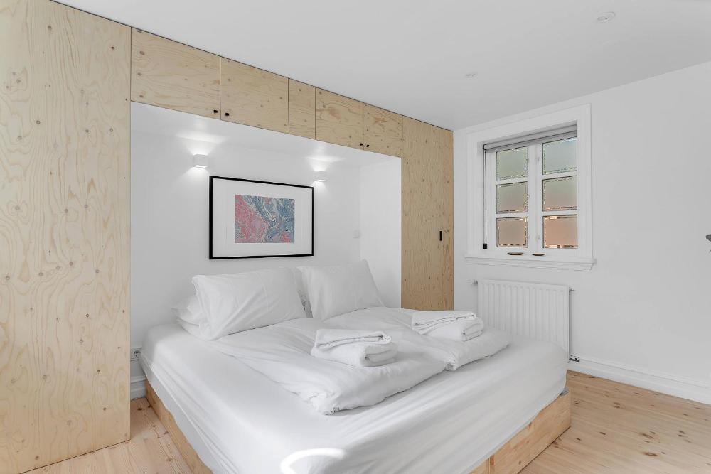 コージー・ダウンタウン・アパートメント(Cozy Downtown Apartment)