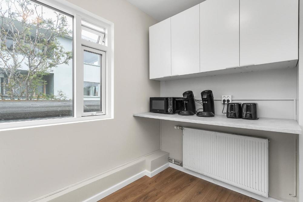 雷克雅未克市中心家庭旅馆(Reykjavík Central Guesthouse)