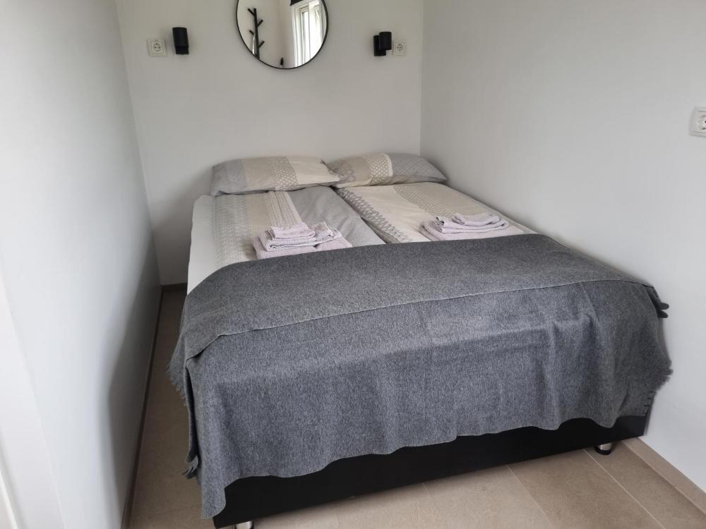 Hvammur 6 with private hot tub