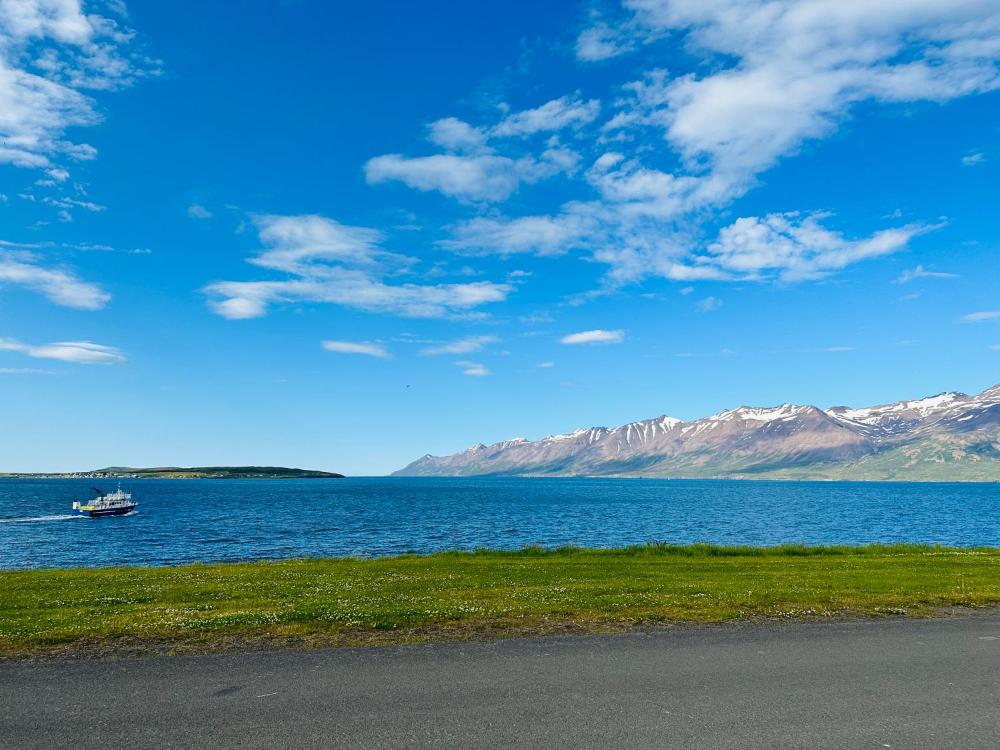 海滨峡湾之家(Waterfront Fjord House)
