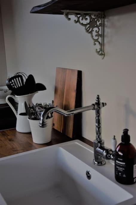 Stóri-Bakki cosy cottage near Egilsstaðir-Jökull