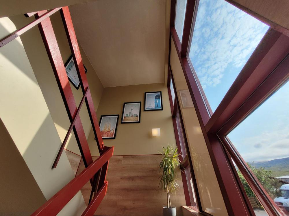 格伦达菲厄泽住宿加早餐酒店(Grundarfjordur Bed & Breakfast)