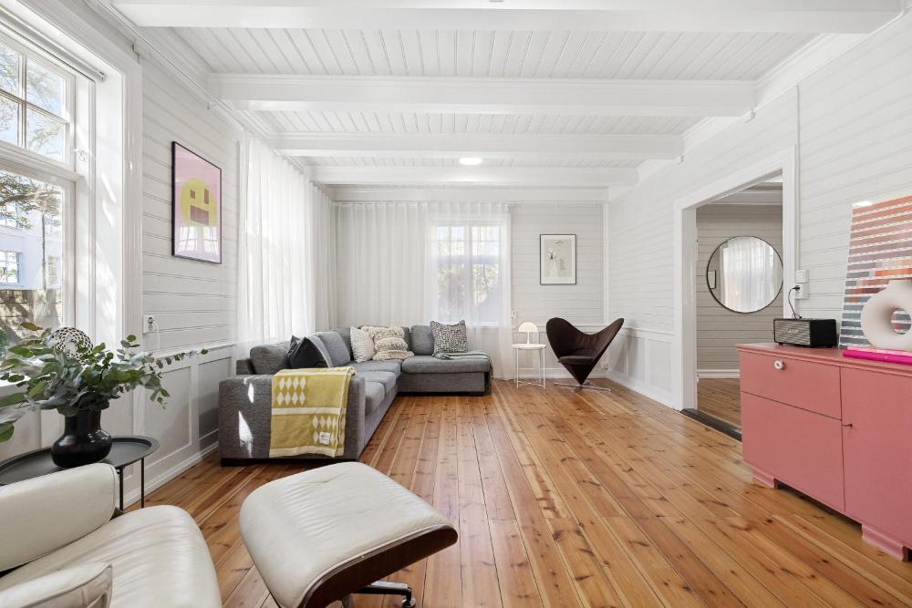 レイキャビク中心部の素晴らしいヴィラ（Reykjavik）