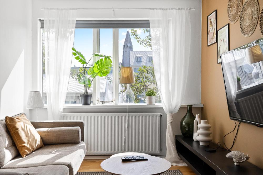 MainStreet Apartment nel Cuore di Reykjavik