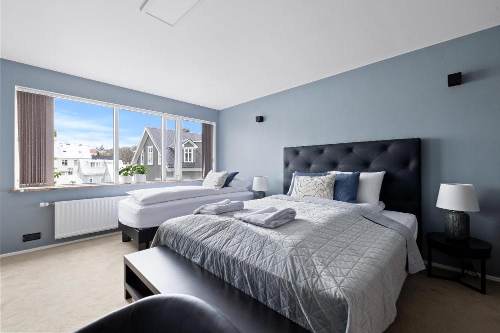 Down Town RVK Shopping Street Living