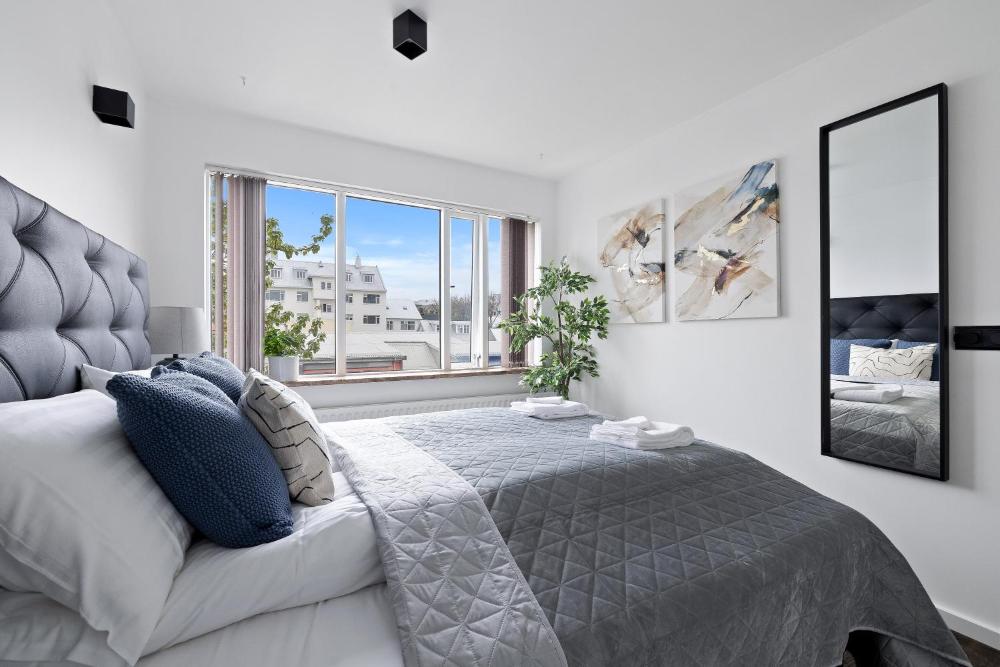 Down Town RVK Shopping Street Living