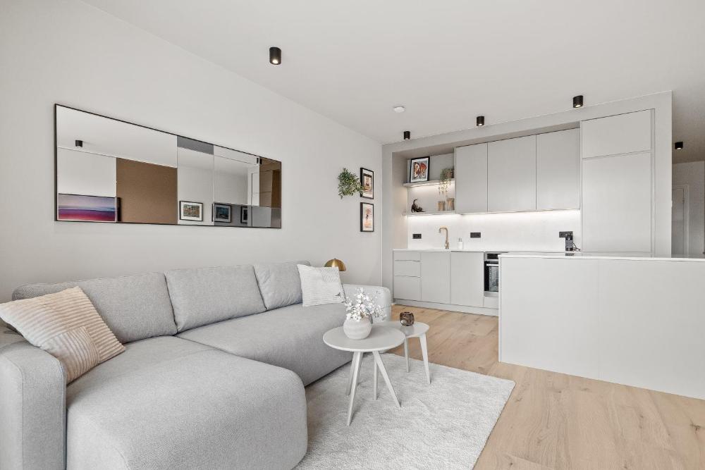 全新市中心港湾公寓(Brand New Downtown Harbor Apartment)