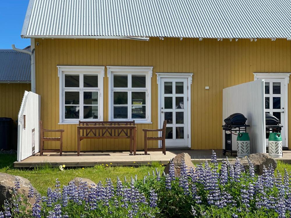 Lonsleira Apartments