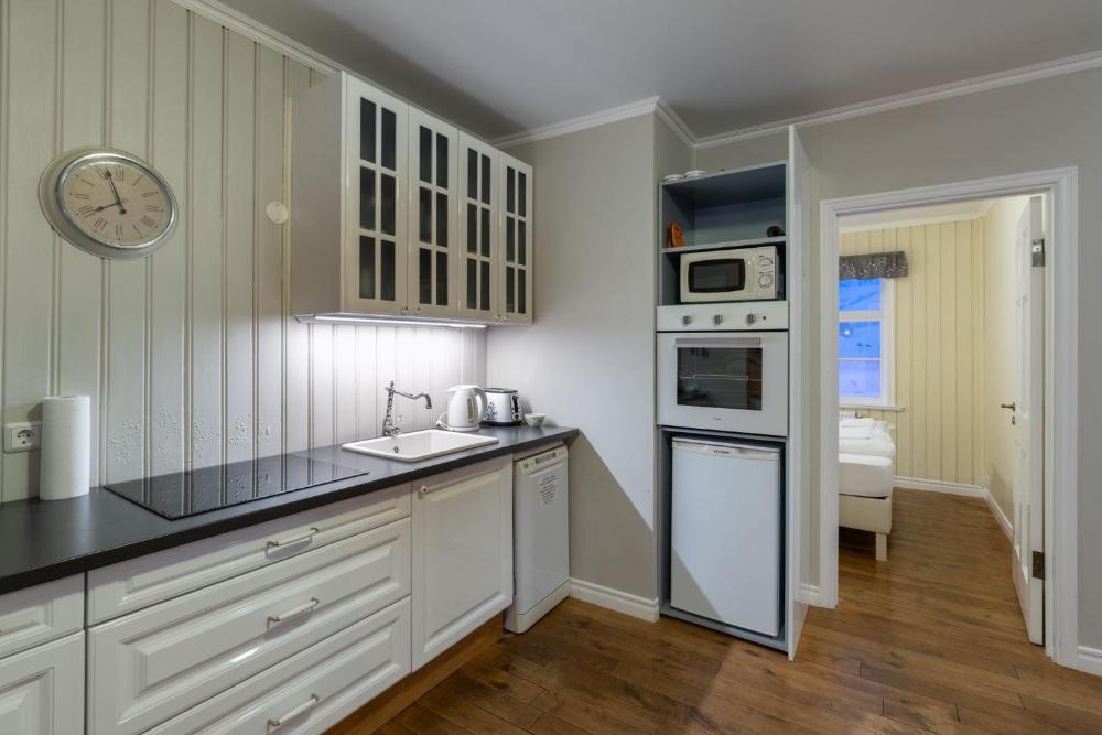 Lonsleira公寓（Lonsleira Apartments）