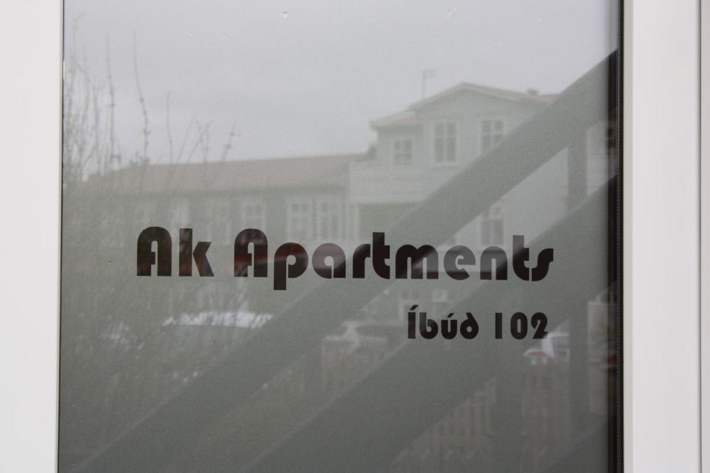 AK公寓(AK Apartments)