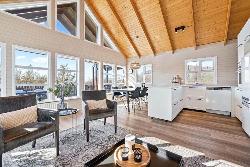 黄金圈温馨小屋(Cosy Cabin on the Golden Circle)