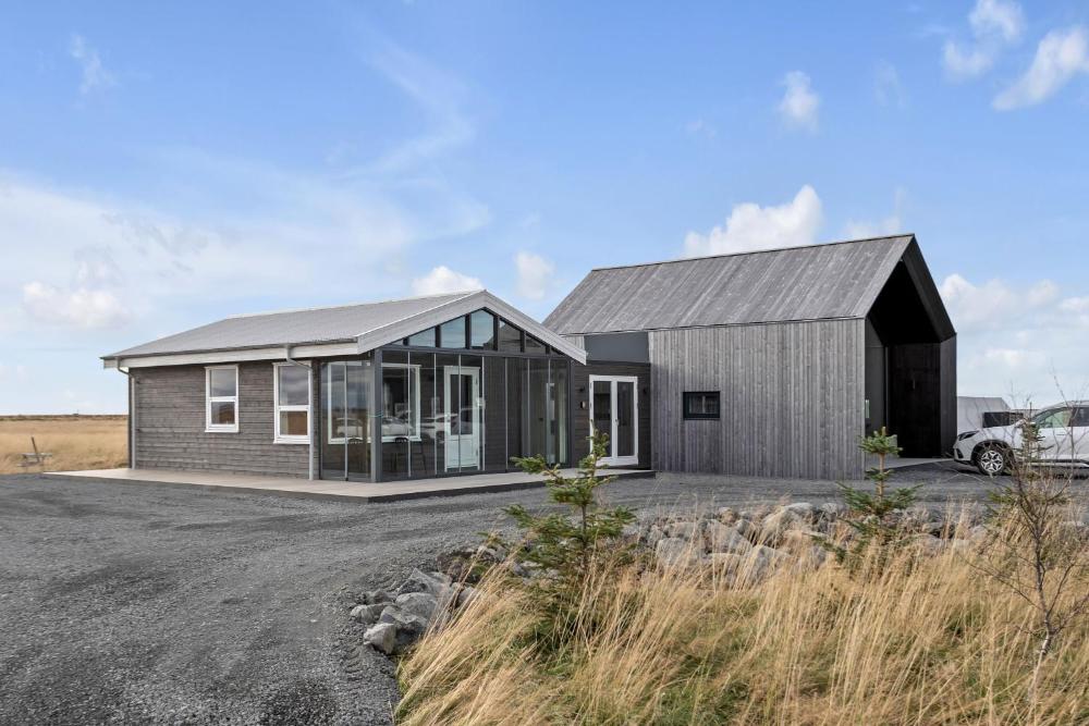 塞尔福斯现代小屋（Selfoss Modern Cabins）