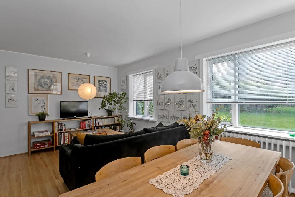 Modern & Comfortabel Appartement - Centrum Reykjavik