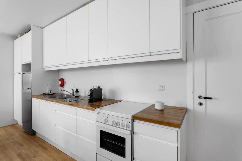 Modern & Comfortabel Appartement - Centrum Reykjavik