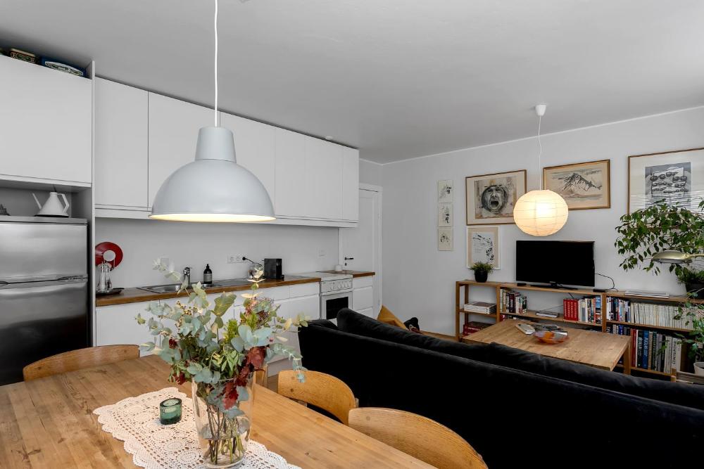Appartamento Moderno e Accogliente - Centro di Reykjavik