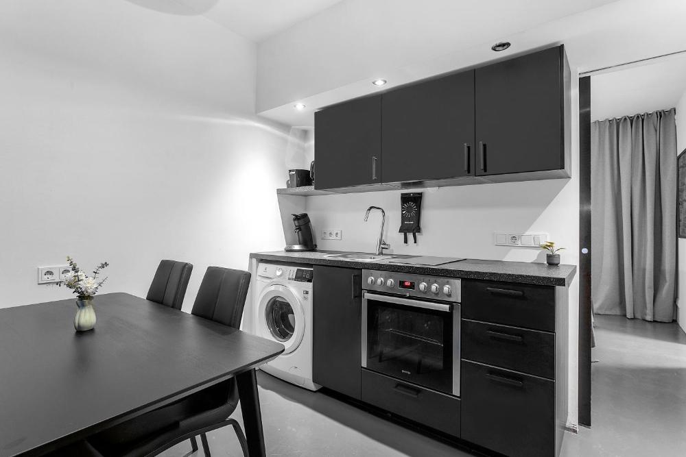 阳光雷克雅未克之家（The Sunny Reykjavik House）
