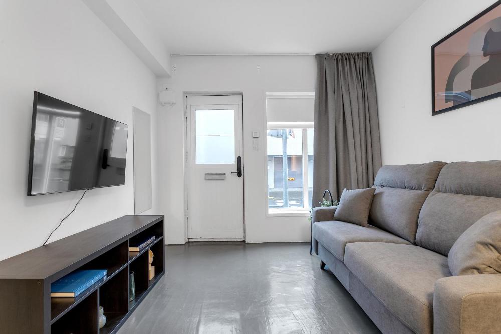 阳光雷克雅未克之家(The Sunny Reykjavik House)