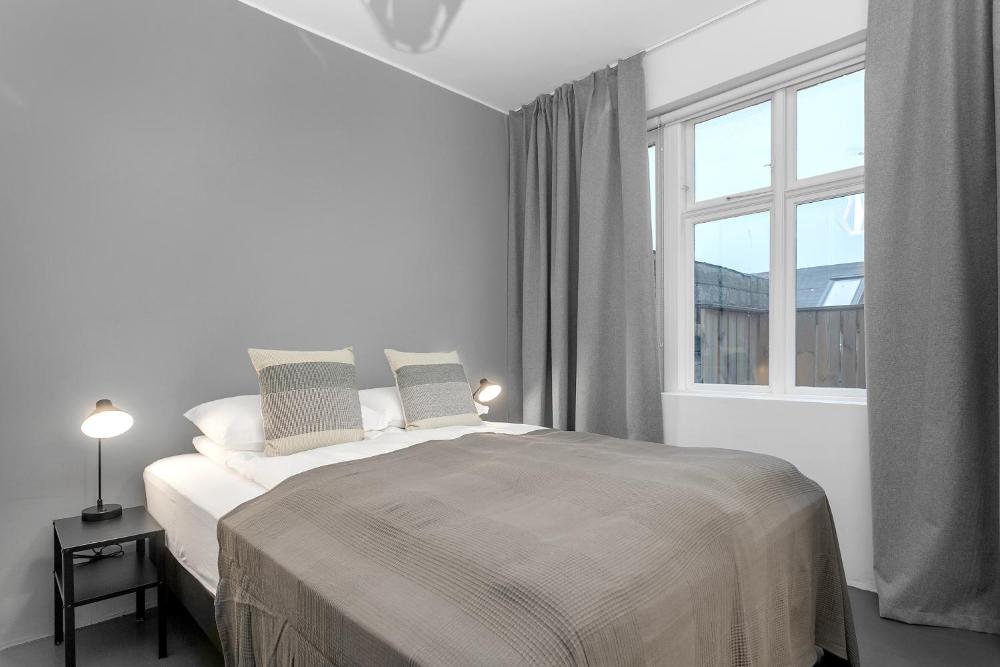 阳光雷克雅未克之家(The Sunny Reykjavik House)