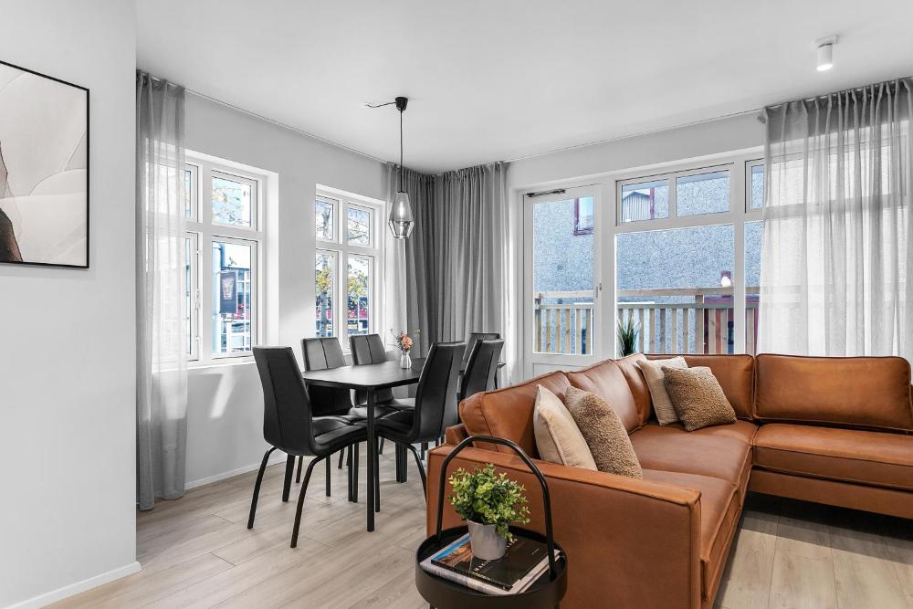 Capital Luxury Apartments