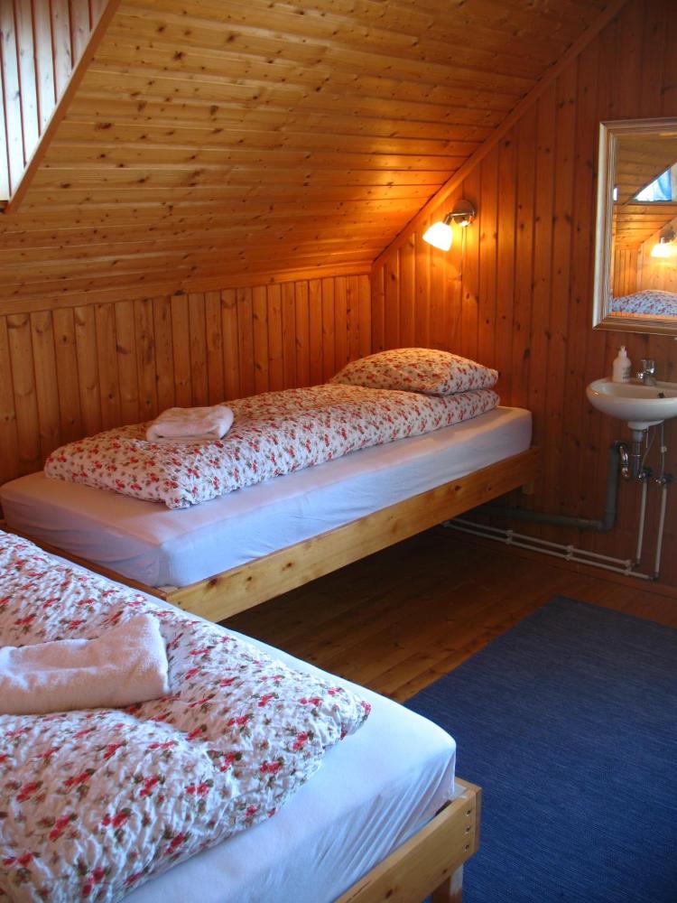 Гестхаус Húsid