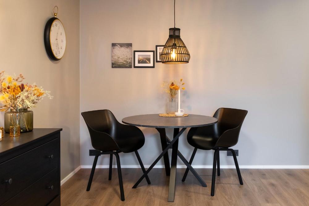 阳光之光哈夫纳加塔公寓(Ray of Sunshine Hafnargata)