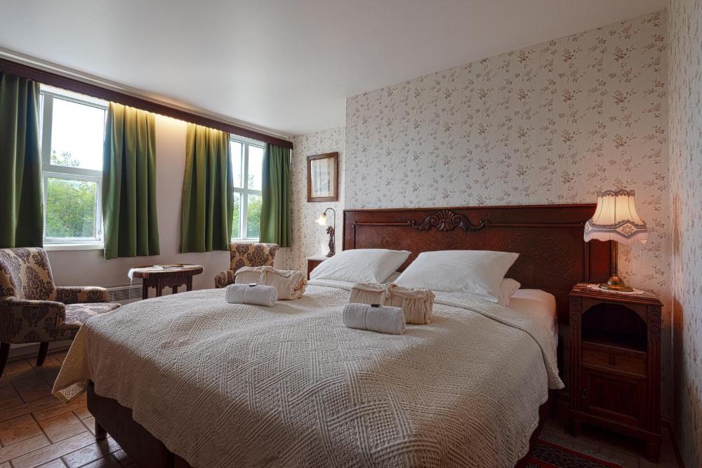 Das Hotel Anna