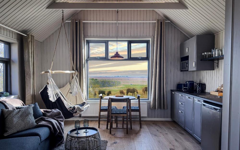 阿斯科特小屋（Áskot Cottages）