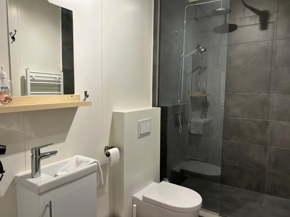 아파트 스코가포스(Apartment Skógafoss)