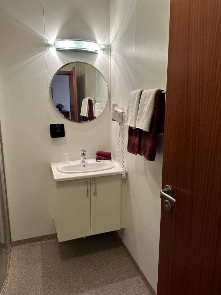 Staðarflöt Apartments