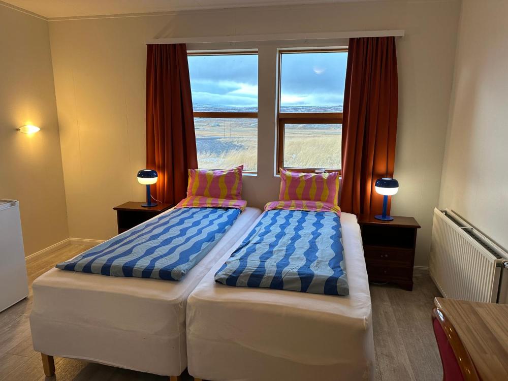 Staðarflöt Apartments