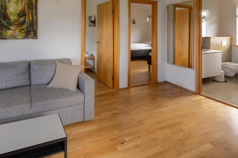 Sydcentralt Country-Lägenhet