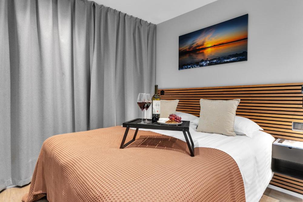 斯诺拉布劳特阿尔瓦公寓（Snorrabraut Apartments By Alva）