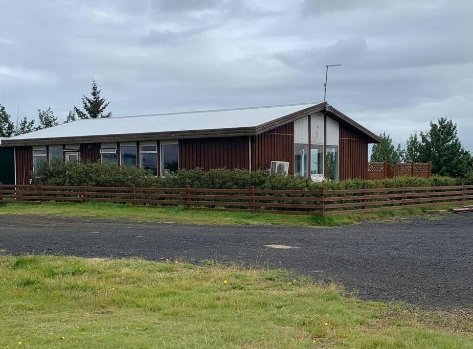 福萨尔别墅(Fossar Villa)