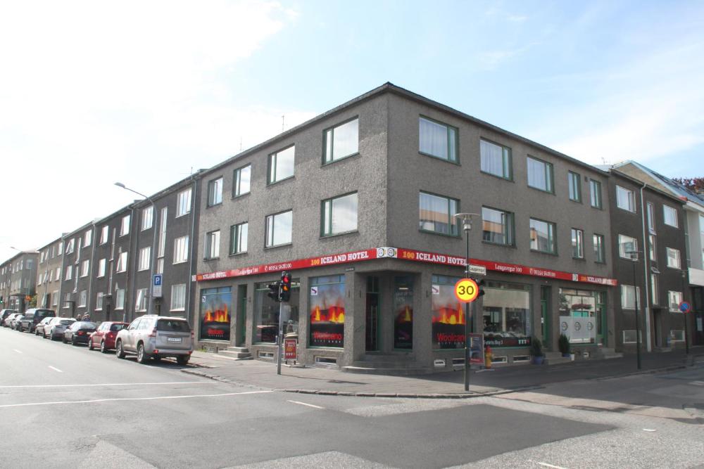 100冰岛酒店（100 Iceland Hotel）