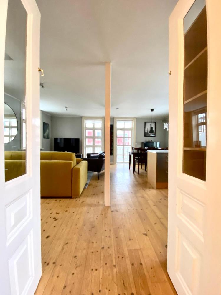 Day Dream - Vesturgata 5a Luxury Apartment