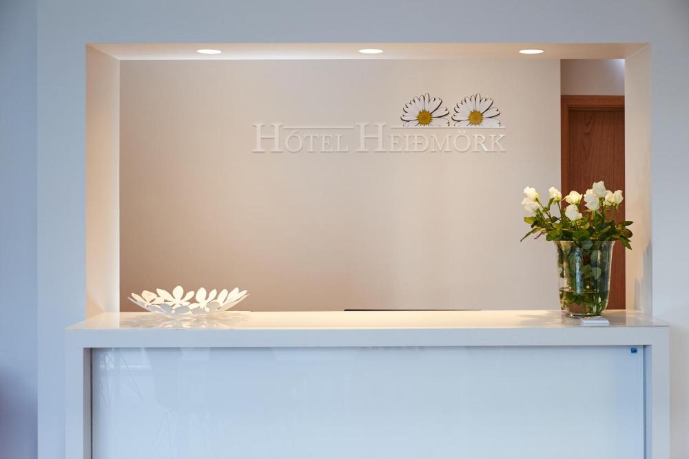 海德莫克酒店（Hotel Heidmork）