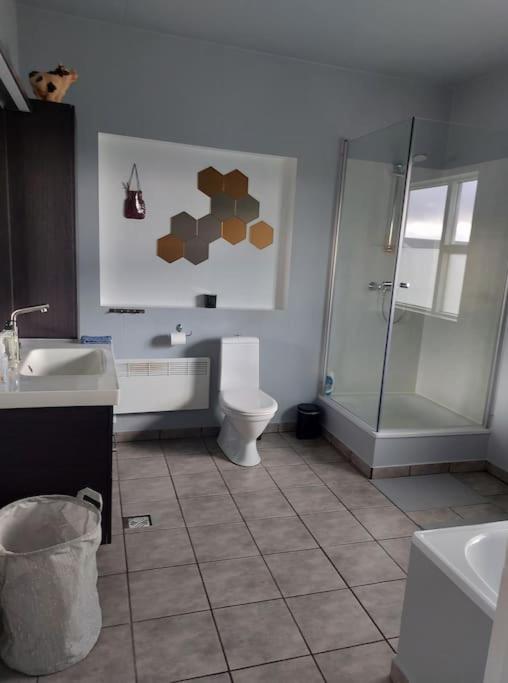 Casa de campo con impresionantes vistas al Eyjafjallajökull