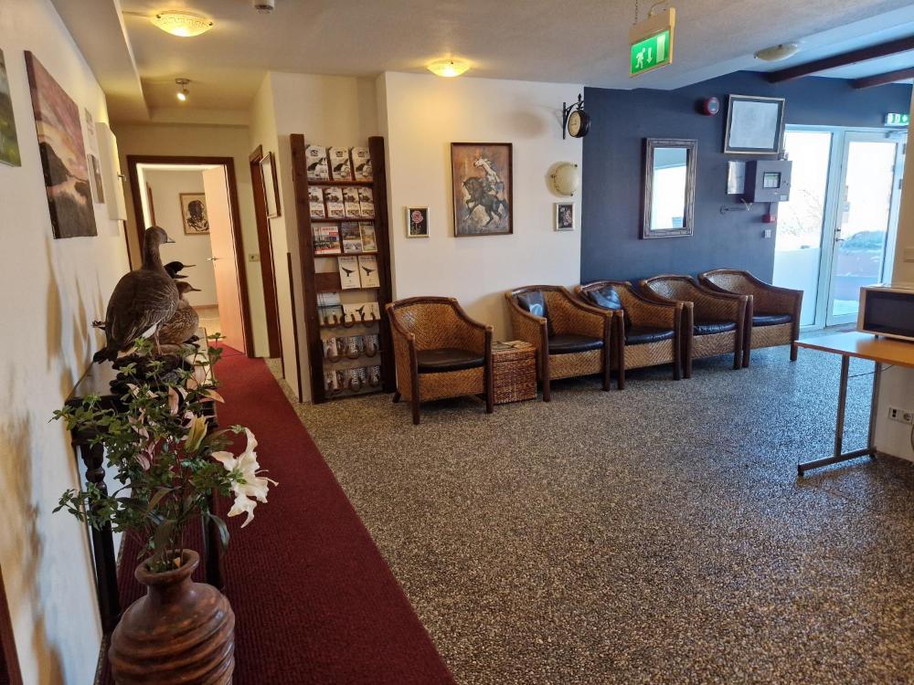 Gauksmyri Guesthouse