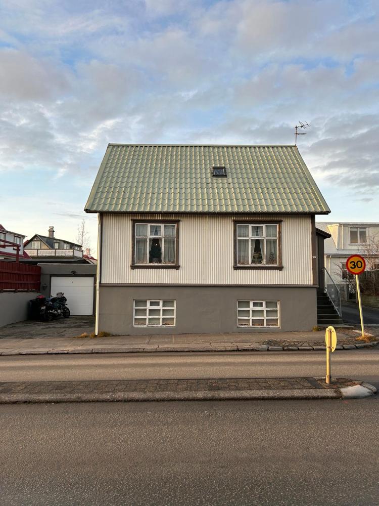 雷克雅未克维古尔路公寓 - Birta 租赁公寓（Apartment in Reykjavikurvegur - Birta Rentals）