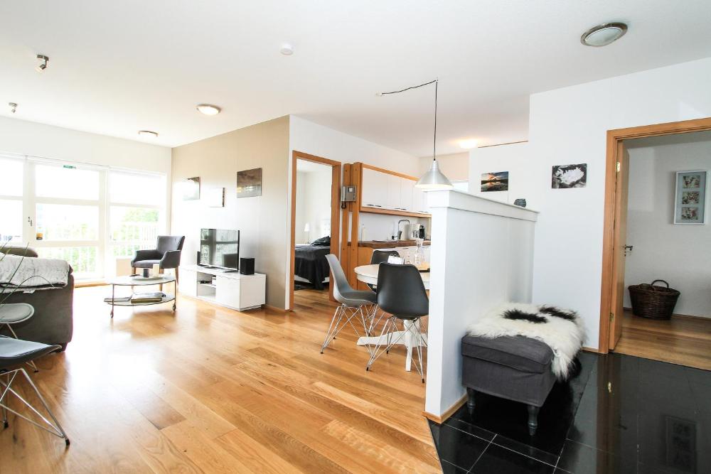 Downtown Charm Reykjavik