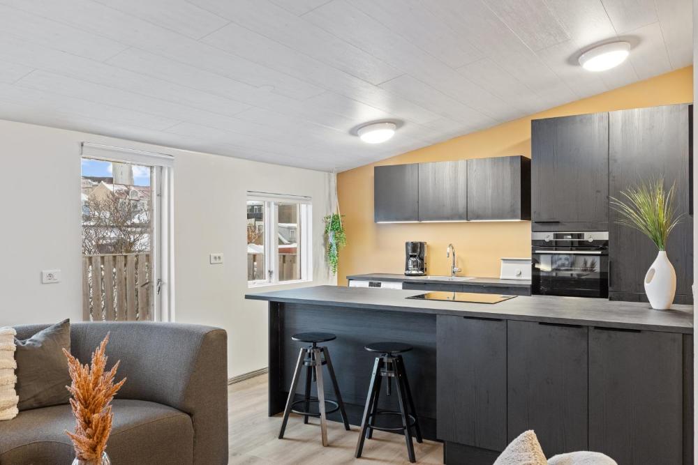 ベストポッシブルロケーション・ロイガヴェーグル ラグジュアリーロフト（Best Possible Location Laugavegur Luxury Loft）