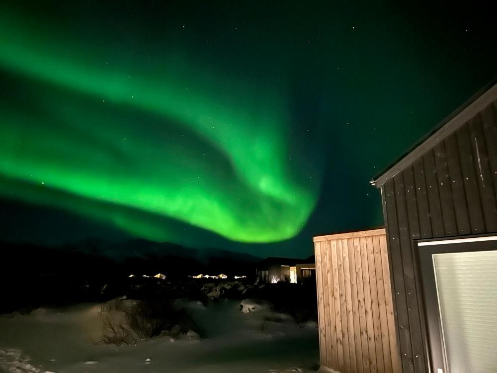 Stunning Luxury Chalet in West Iceland