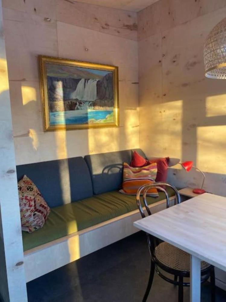 奥德库拉穹顶小屋(Audkula Dome Cabin)